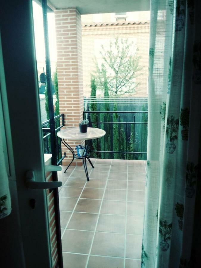 Olías del Rey Alondra 빌라 외부 사진